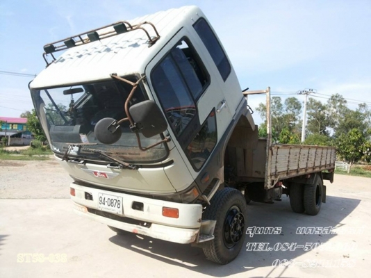 ขายด่วน รถบรรทุก 6 ล้อ HINO FF3H 195 แรง (รถห้างแท้) ่ช่วงยาว 5.5M สภาพเดิมๆสวย พร้อมใช้งาน ราคาสุดคุ้ม
