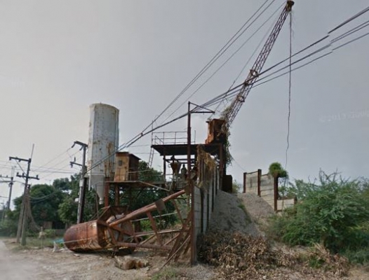 แพลนปูนเก่า