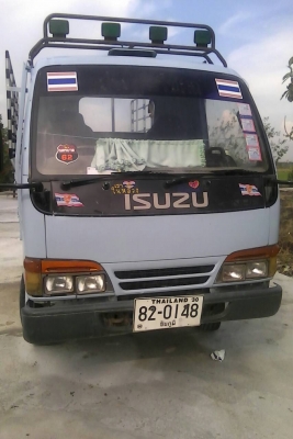 ขายรถบรรทุกสี่ล้อ