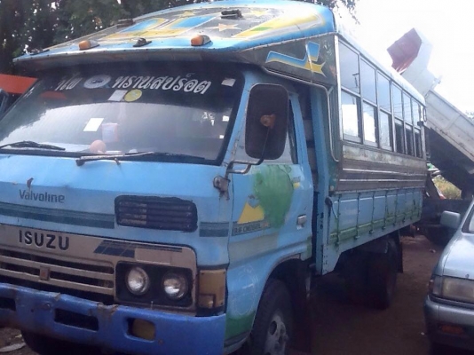 ขายครับ ราคาวันนี้พร้อมจบ185000 บาท รถโดยสาร ks115  หลังคากระจก  ยาว5 เมตร  พร้อมใช้งาน  ราคาเบาๆๆ  สนใจรีบจับจองครับ