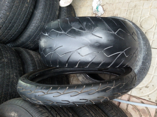 ขายยาง ขอบ21 หลัง18