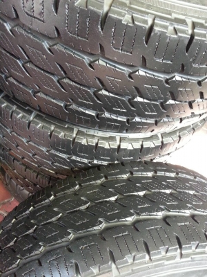 ขายล้อ Toyota D4D 6 รู พร้อมยาง 31 ขอบ 15 ขายล้อ Toyota D4D 6 รู พร้อมยาง 31 ขอบ 15