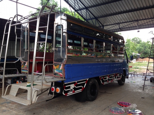 NKR130เทอโบ ปี46 หลังคาโดยสาร ..ขาย470000