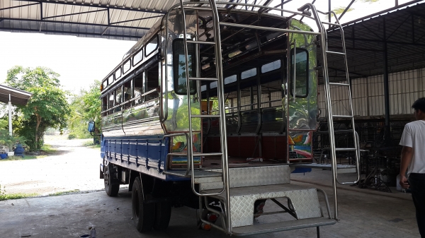 NKR130เทอโบ ปี46 หลังคาโดยสาร ..ขาย470000