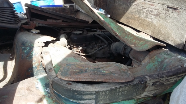 โตโยต้าไดน่า ทะเบียนแจ้งจอด รอปลุกให้ตื่นจากการหลับไหล