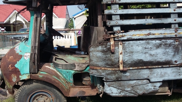 โตโยต้าไดน่า ทะเบียนแจ้งจอด รอปลุกให้ตื่นจากการหลับไหล