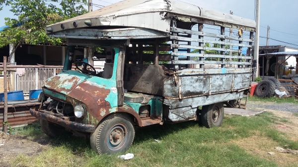 โตโยต้าไดน่า ทะเบียนแจ้งจอด รอปลุกให้ตื่นจากการหลับไหล