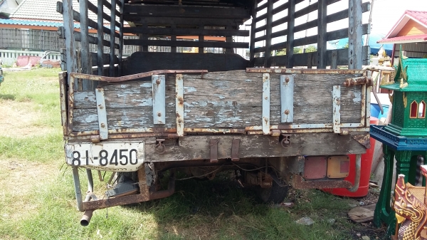 โตโยต้าไดน่า ทะเบียนแจ้งจอด รอปลุกให้ตื่นจากการหลับไหล