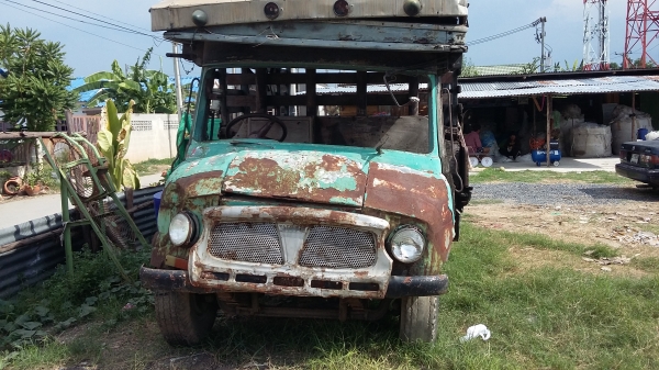 โตโยต้าไดน่า ทะเบียนแจ้งจอด รอปลุกให้ตื่นจากการหลับไหล