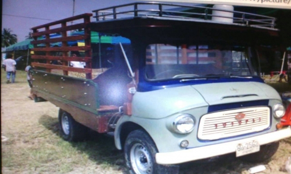 โตโยต้าไดน่า ทะเบียนแจ้งจอด รอปลุกให้ตื่นจากการหลับไหล