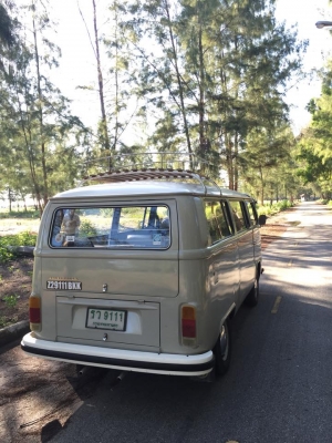 ขายรถโฟคตู้แตงโม