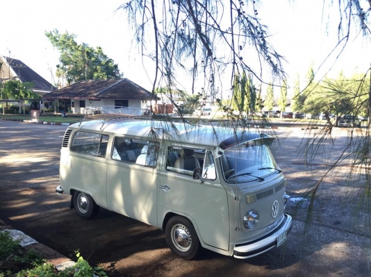 ขายรถโฟคตู้แตงโม