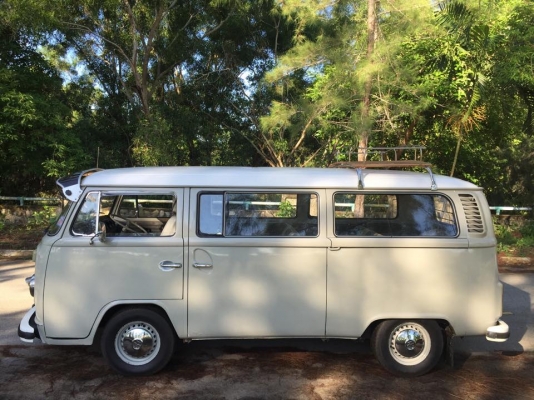 ขายรถโฟคตู้แตงโม