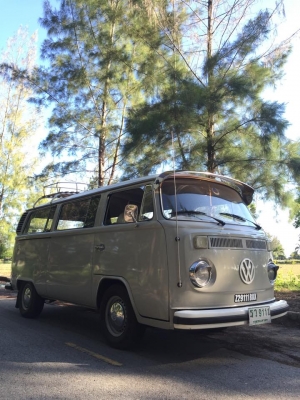 ขายรถโฟคตู้แตงโม