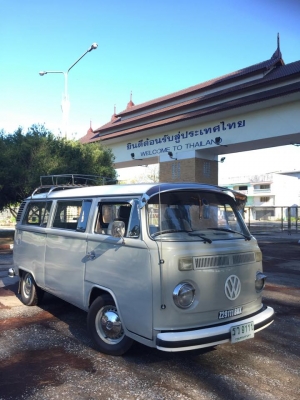 ขายรถโฟคตู้แตงโม