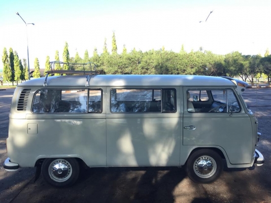 ขายรถโฟคตู้แตงโม