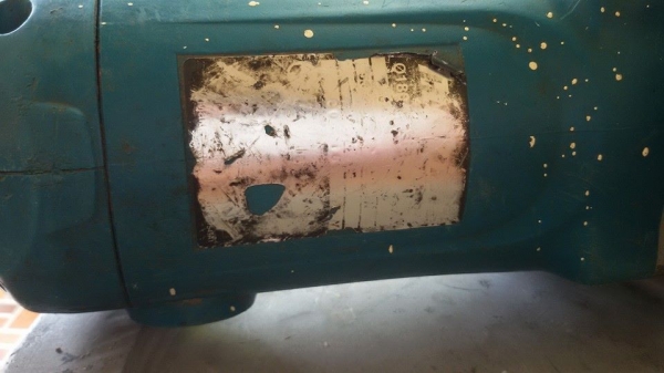 ขาย เครื่องเจียร์ ( ลูกหมู )  7 นิ้ว  ( ชาติ ลำพูน )