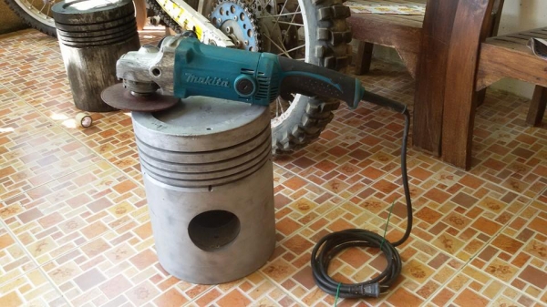 ขาย เครื่องเจียร์ ( ลูกหมู )  7 นิ้ว  ( ชาติ ลำพูน )