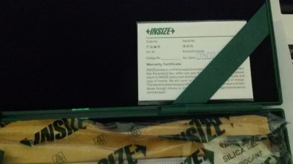 ขาย เวอร์เนีย insize พร้อมกล่อง ของใหม่ ( ชาติ ลำพูน ) ขาย เวอร์เนีย insize พร้อมกล่อง ของใหม่ ( ชาติ ลำพูน )