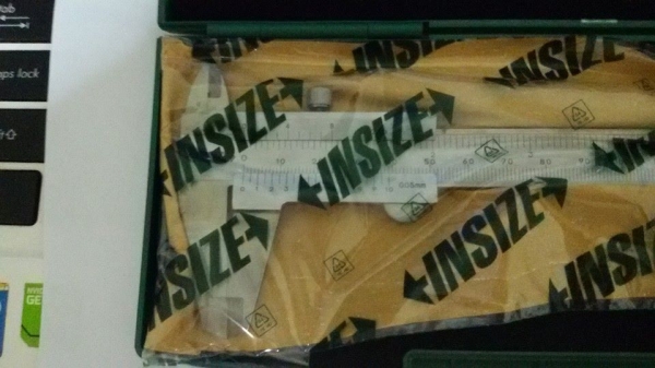 ขาย เวอร์เนีย insize พร้อมกล่อง ของใหม่ ( ชาติ ลำพูน ) ขาย เวอร์เนีย insize พร้อมกล่อง ของใหม่ ( ชาติ ลำพูน )