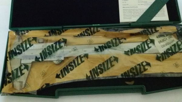 ขาย เวอร์เนีย insize พร้อมกล่อง ของใหม่ ( ชาติ ลำพูน )