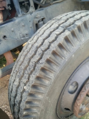 ISUZU DECA ยูโรทูปี46เพลาเดียว230แรงสภาพสวยเดิมไม่เคยทำสีราคา985000