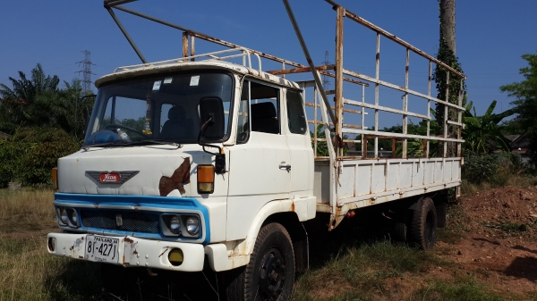 ขายด่วนหกล้อHINOKL340ยาว6เมตรสภาพพร้อมใช้ราคาไม่แพงโทร0843933995