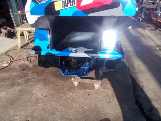 คาวา 550 หรีด แต่ง แรง 28,000 บาท