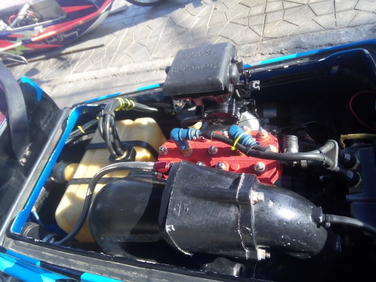 คาวา 550 หรีด แต่ง แรง 28,000 บาท