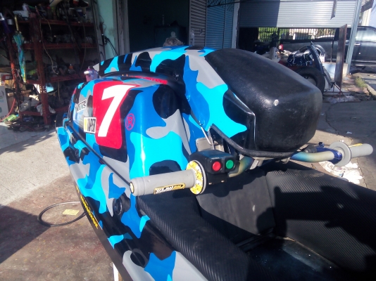 คาวา 550 หรีด แต่ง แรง 28,000 บาท