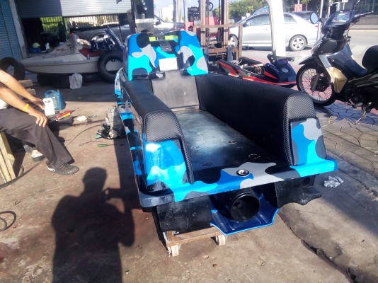 คาวา 550 หรีด แต่ง แรง 28,000 บาท