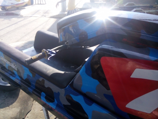 คาวา 550 หรีด แต่ง แรง 28,000 บาท