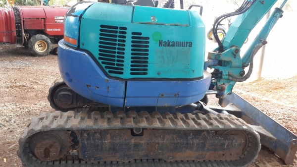 ขายด่วน รถขุด KUBOTA 30ux สภาพสวยมาก พร้อมใช้งาน