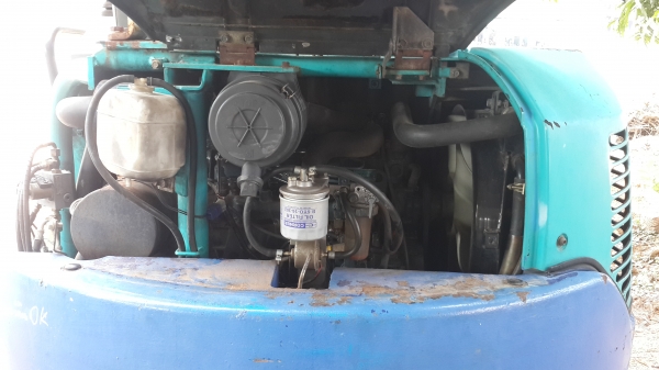 ขายด่วน รถขุด KUBOTA 30ux สภาพสวยมาก พร้อมใช้งาน