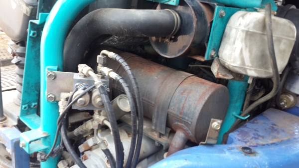 ขายด่วน รถขุด KUBOTA 30ux สภาพสวยมาก พร้อมใช้งาน