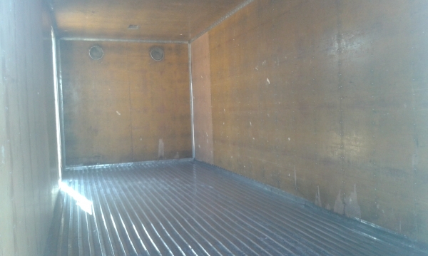 ขายตู้แห้งพื้นเลส