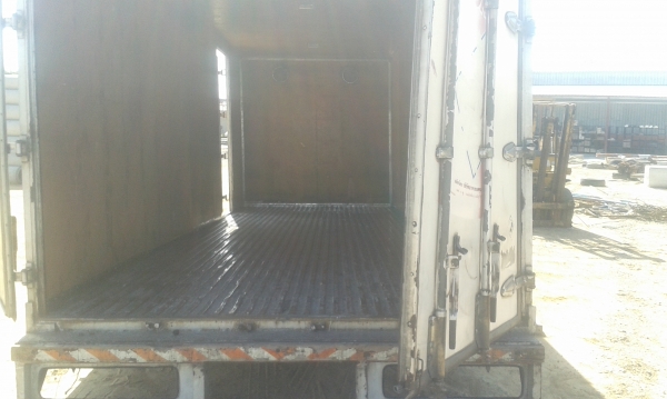 ขายตู้แห้งพื้นเลส