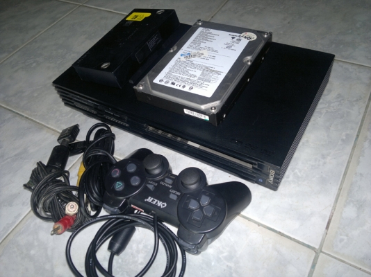 ขาย ps2 HDD