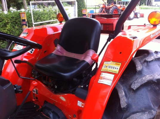 ขายรถไถKubota L4508DI (4WD) พร้อมใบมีดหน้าและผานพรวน รถสวยพร้อมใช้งาน ขายรถไถKubota L4508DI (4WD) พร้อมใบมีดหน้าและผานพรวน รถสวยพร้อมใช้งาน