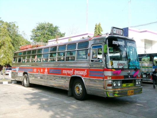 ขายรถบัสพัดลม