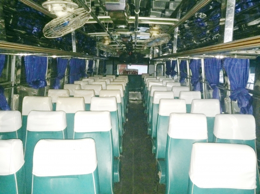 ขายรถบัสพัดลม