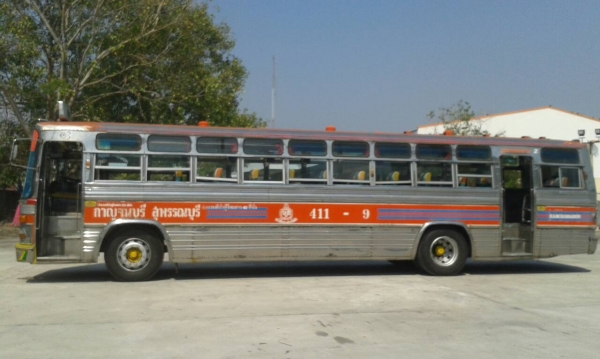 ขายรถบัสพัดลม