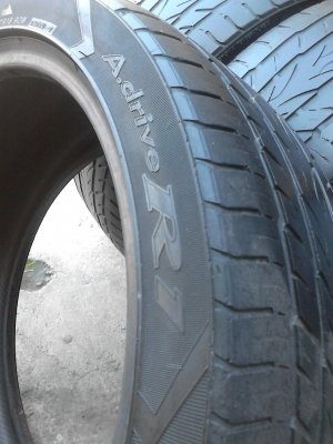 225/40R18 YOKOHAMA A.drive R1 ชุด 4 เส้น โทร.081-427-3941 225/40R18 YOKOHAMA A.drive R1 ชุด 4 เส้น โทร.081-427-3941