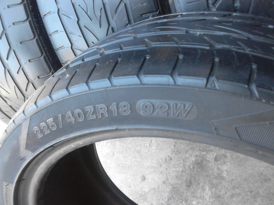 225/40R18 YOKOHAMA A.drive R1 ชุด 4 เส้น โทร.081-427-3941 225/40R18 YOKOHAMA A.drive R1 ชุด 4 เส้น โทร.081-427-3941