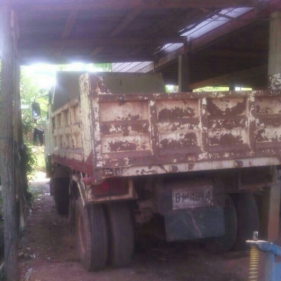 หกล้อดั้ม ฮีโน้ KM-301 สภาพดีเดิมๆพร้อมใช้งาน ทะเบียนเต็ม เล่มพร้อมโอน ((แจ้งราคาใหม่ครับ245,000บ)) สวยๆสภาพไม่ผุพร้อมใช้