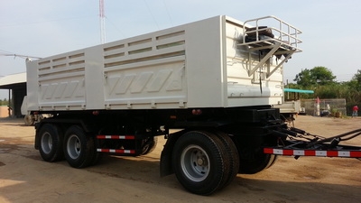 ขาย หางพ่วง สามมิตรมอเตอร์ สามคานแท้