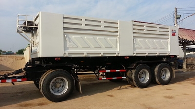 ขาย หางพ่วง สามมิตรมอเตอร์ สามคานแท้