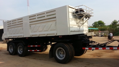 ขาย หางพ่วง สามมิตรมอเตอร์ สามคานแท้