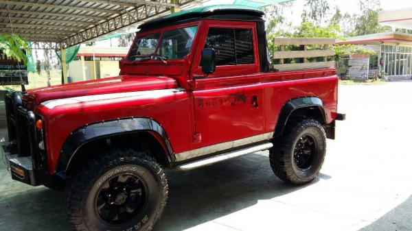 ขายรถ OFF ROAD ซักคันครับ
