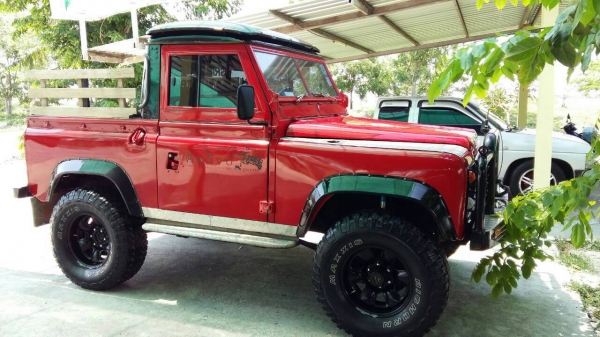 ขายรถ OFF ROAD ซักคันครับ